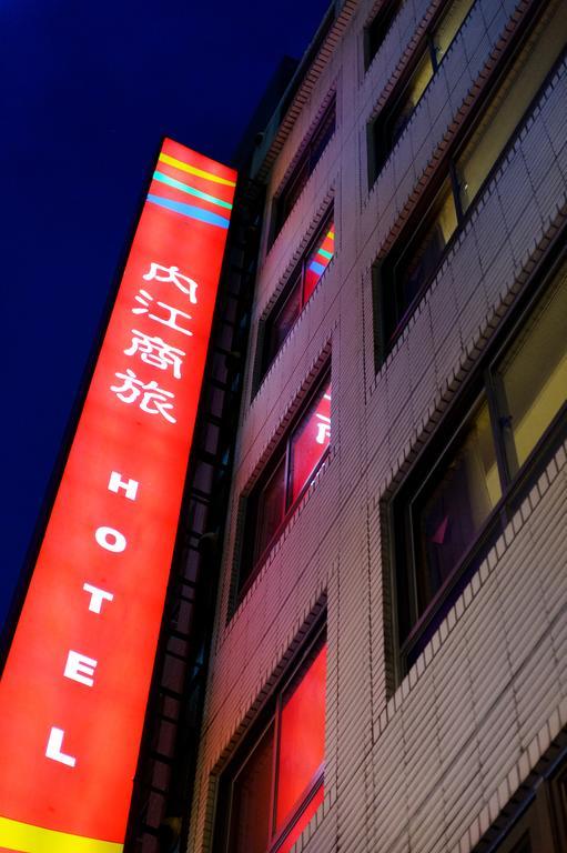 Nei Jiang Hotel Taipei Bagian luar foto