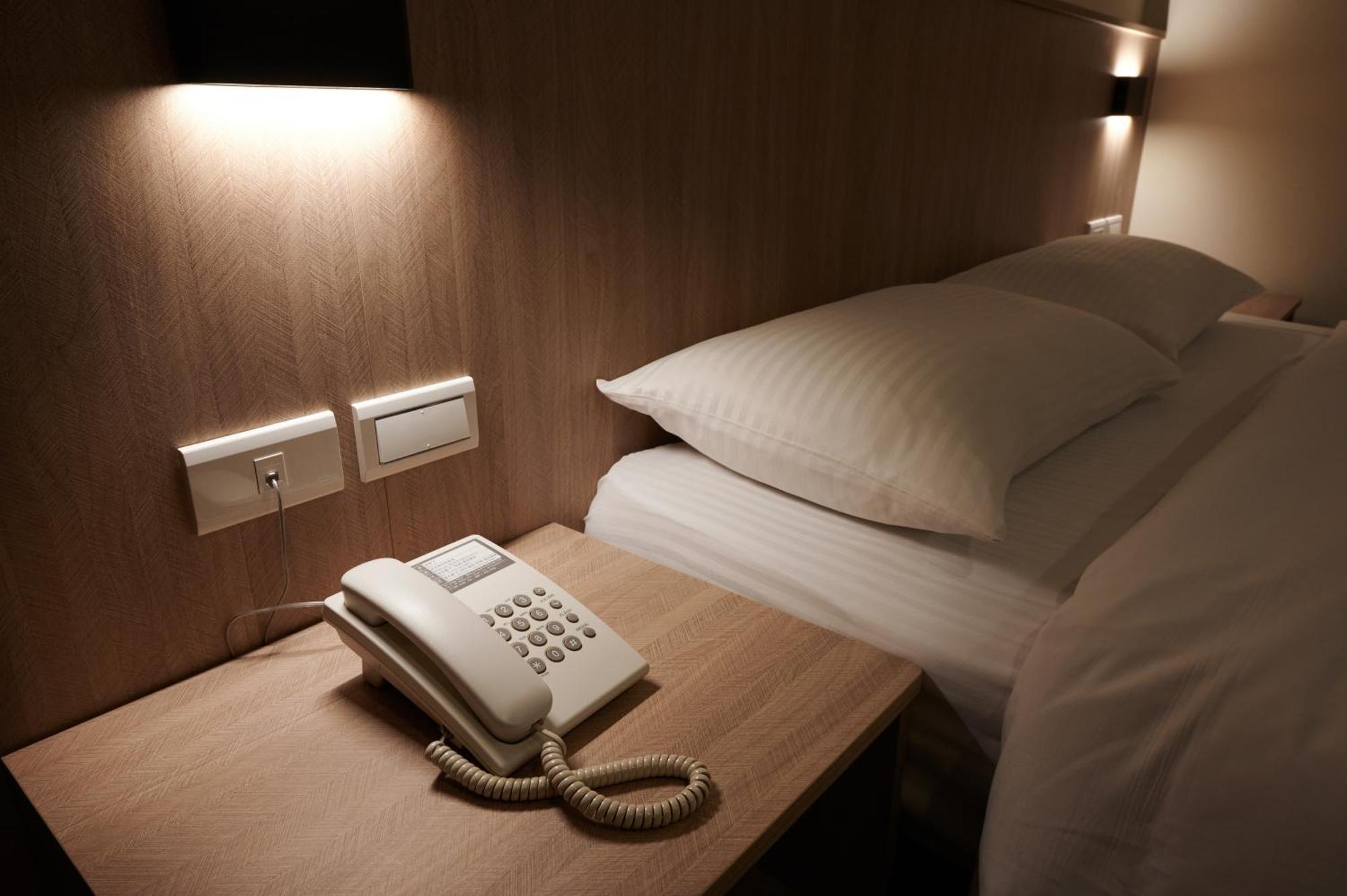 Nei Jiang Hotel Taipei Bagian luar foto