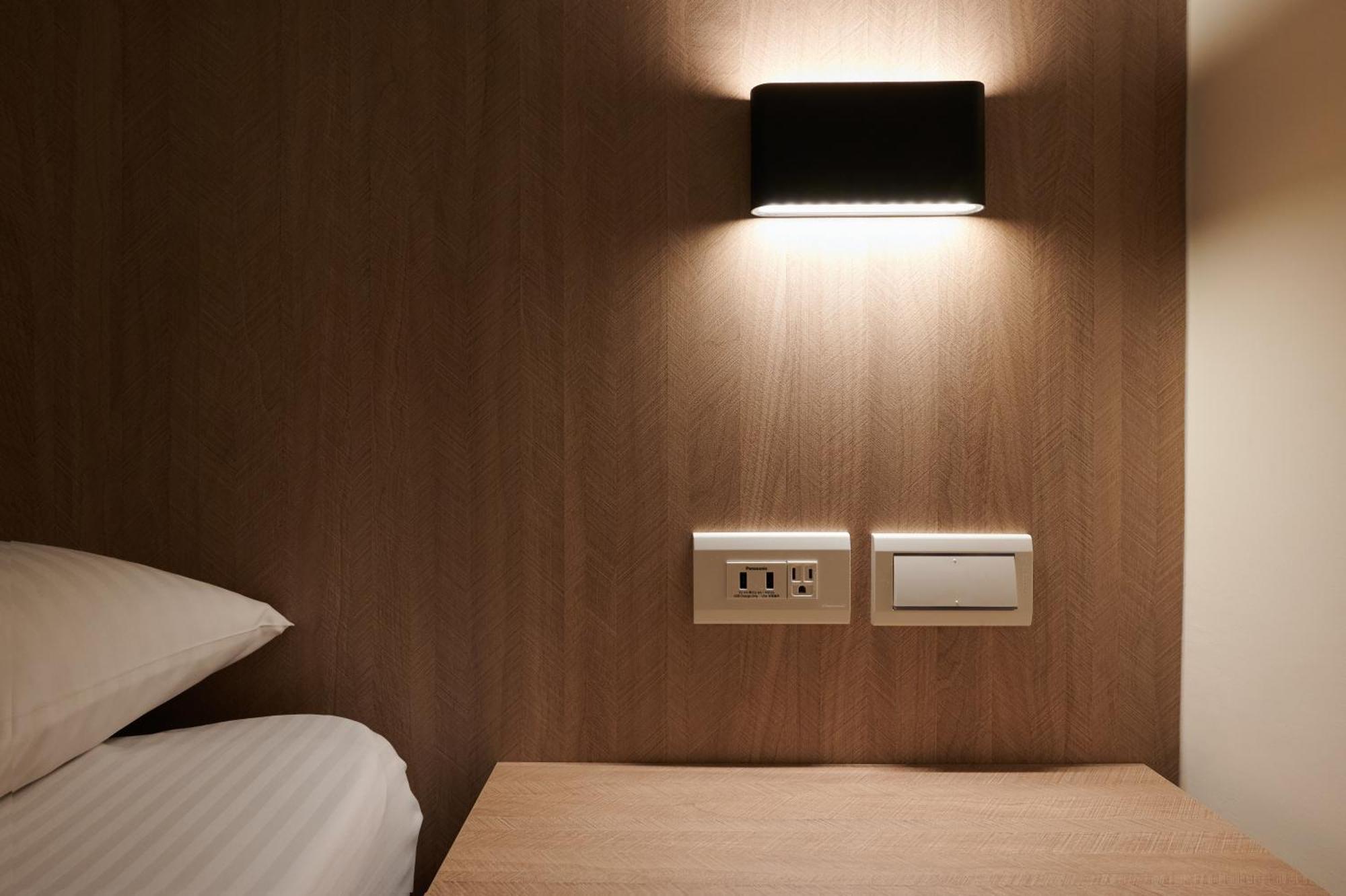 Nei Jiang Hotel Taipei Bagian luar foto