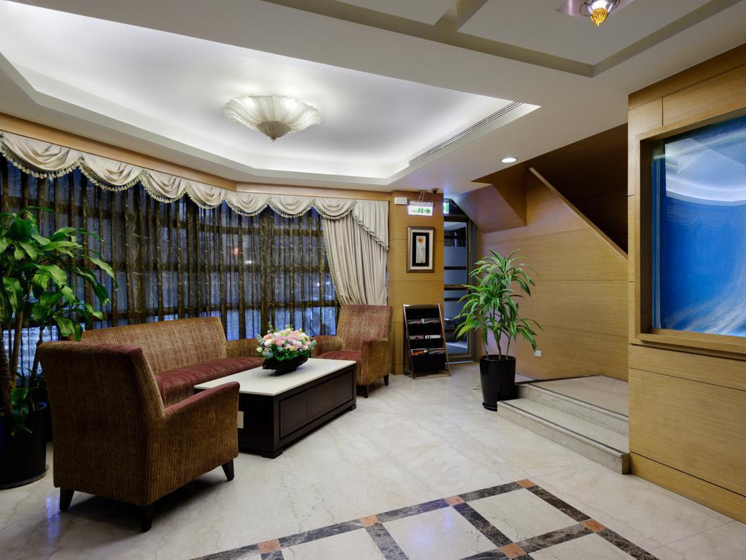 Nei Jiang Hotel Taipei Bagian luar foto